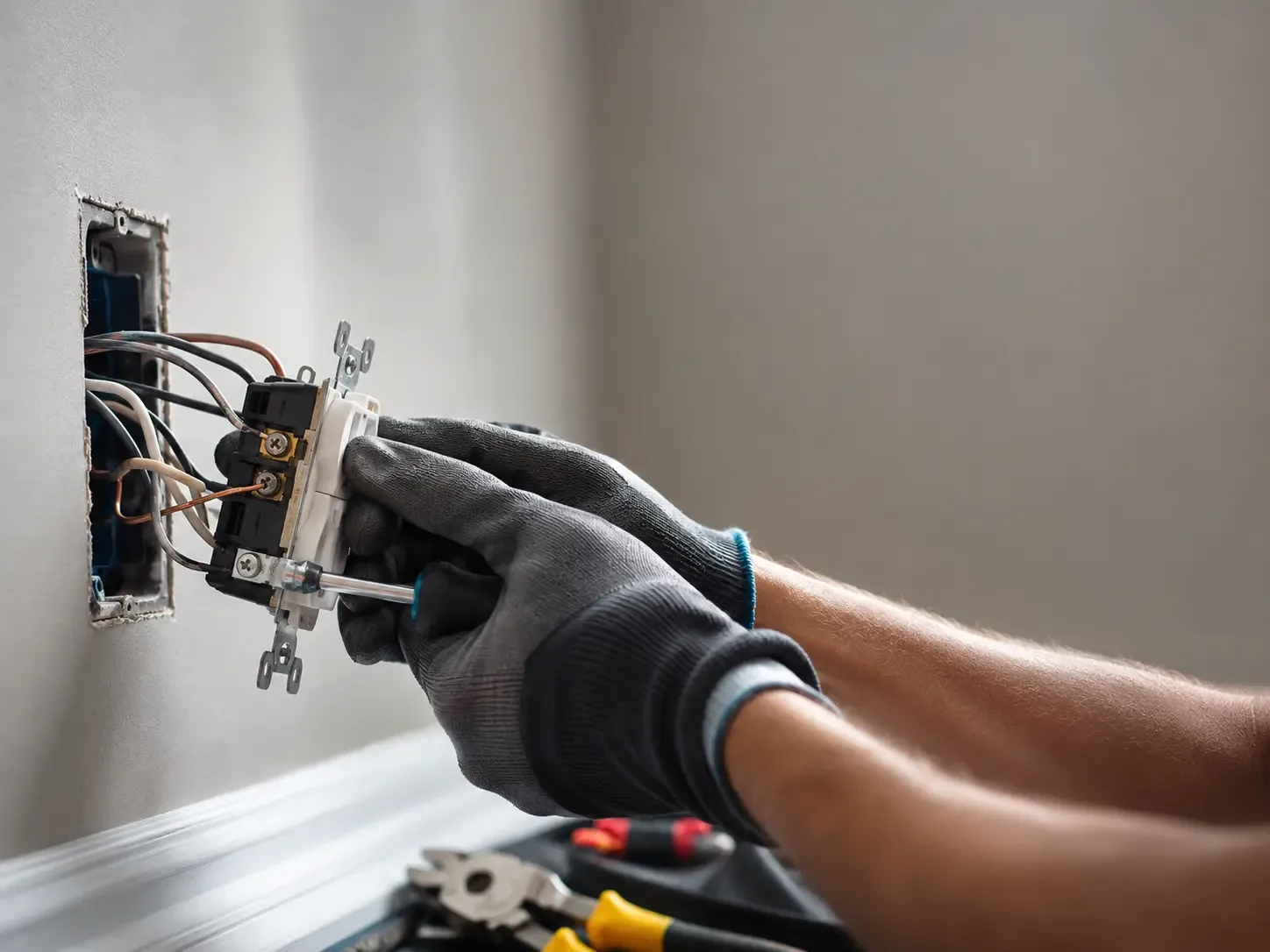 Why choose Whole Home Rewiring in Edgar, MT